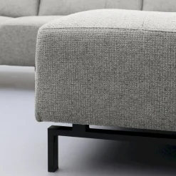 Hoekbanken-Trendhopper Viborg Rechts Hoekbank Light Grey