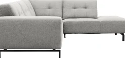 Hoekbanken-Trendhopper Viborg Rechts Hoekbank Light Grey