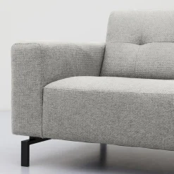 Hoekbanken-Trendhopper Viborg Rechts Hoekbank Light Grey