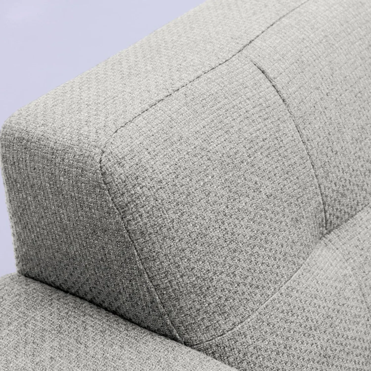 Hoekbanken-Trendhopper Viborg Rechts Hoekbank Light Grey