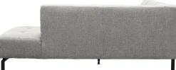 Hoekbanken-Trendhopper Viborg Rechts Hoekbank Light Grey