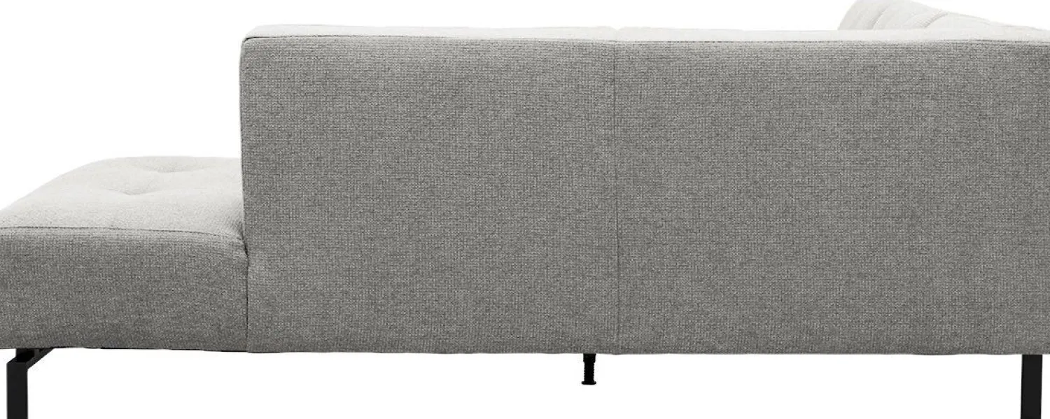 Hoekbanken-Trendhopper Viborg Rechts Hoekbank Light Grey