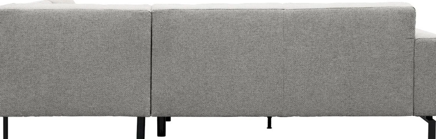 Hoekbanken-Trendhopper Viborg Rechts Hoekbank Light Grey