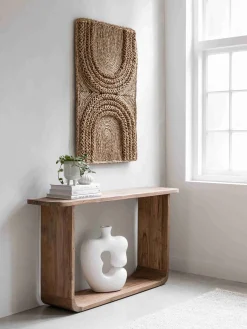 Dressoirs-MUST Living Vico Wandtafel Bruin