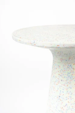 Ronde Bijzettafels-Zuiver Victoria Bijzettafel Multi