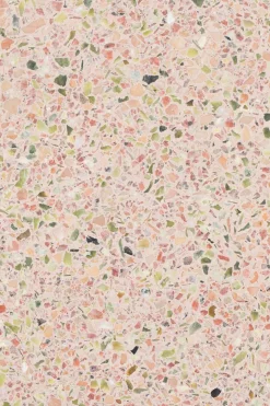 Ronde Bijzettafels-Zuiver Victoria Bijzettafel Pink