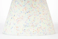 Ronde Salontafels-Zuiver Victoria Salontafel White