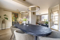 Design Hanglampen|Design Hanglampen-Lucide Vidal Hanglamp Goud