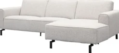 Hoekbanken-Trendhopper Vik Lightgrey Hoekbank Light Grey