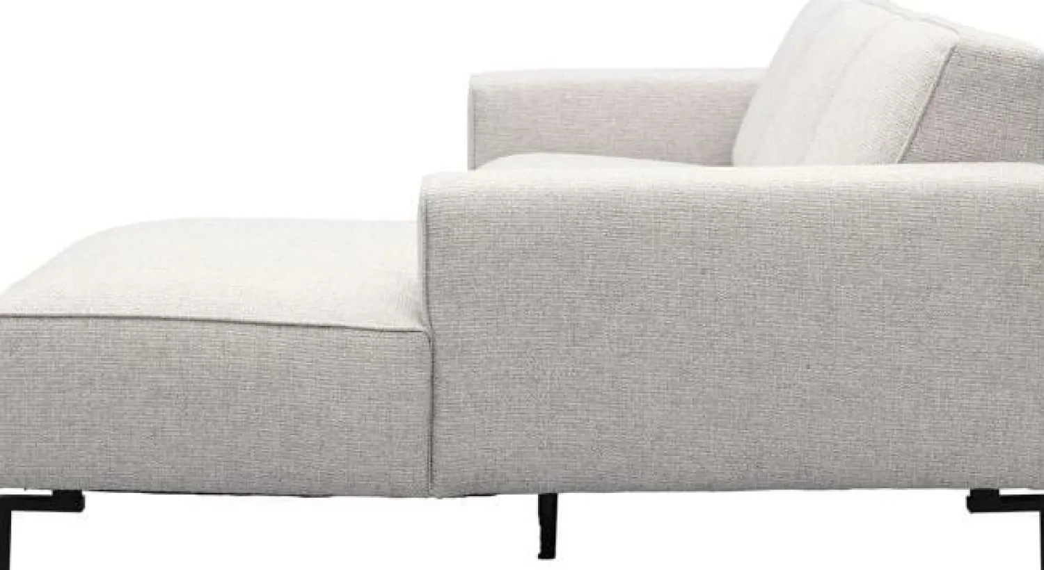 Hoekbanken-Trendhopper Vik Lightgrey Hoekbank Light Grey