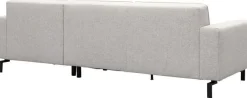 Hoekbanken-Trendhopper Vik Lightgrey Hoekbank Light Grey