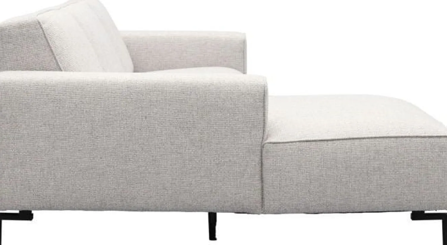 Hoekbanken-Trendhopper Vik Lightgrey Hoekbank Light Grey