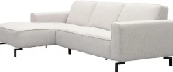 Hoekbanken-Trendhopper Vik Lightgrey Hoekbank Light Grey