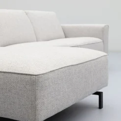 Hoekbanken-Trendhopper Vik Lightgrey Hoekbank Light Grey