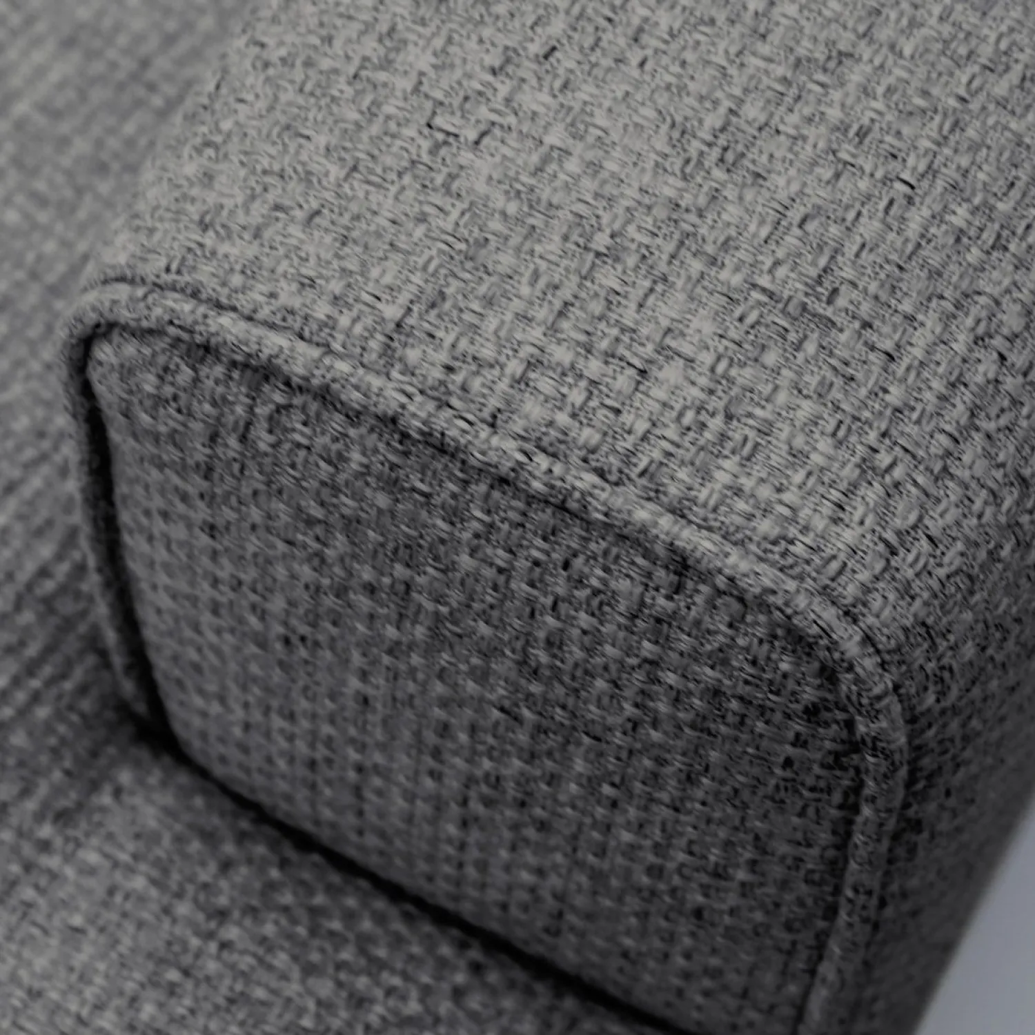 U-Banken|Hoekbanken-Trendhopper Vik Links U-bank Grey