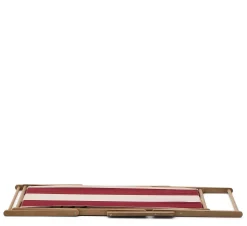 Tuinstoelen-Kave Home Vilara Strandstoel Beige