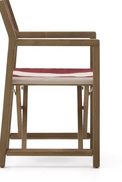 Tuinstoelen-Kave Home Vilara Tuinstoel Beige