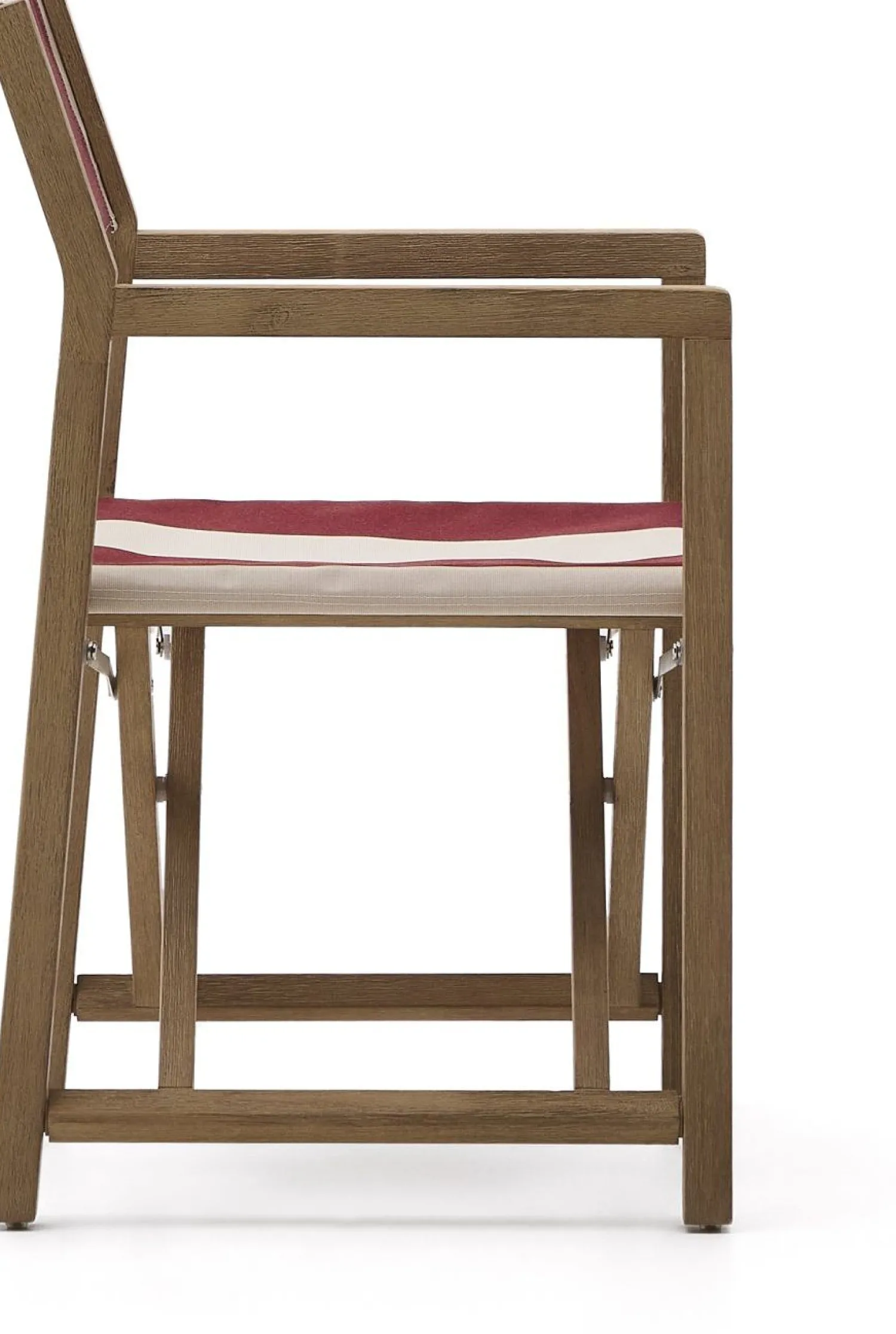 Tuinstoelen-Kave Home Vilara Tuinstoel Beige