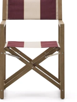 Tuinstoelen-Kave Home Vilara Tuinstoel Beige