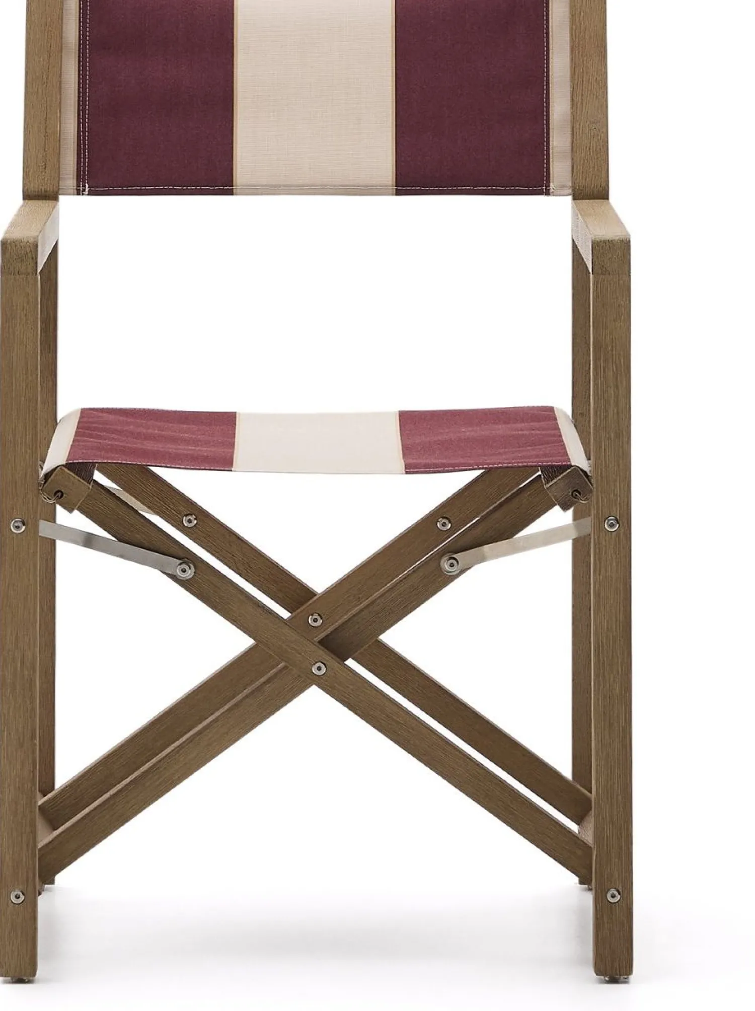 Tuinstoelen-Kave Home Vilara Tuinstoel Beige