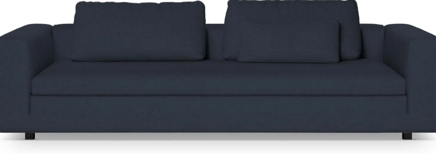 Zitbanken-Design on Stock Vilaz Zitbank Natural