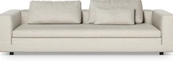 Zitbanken-Design on Stock Vilaz Zitbank Natural