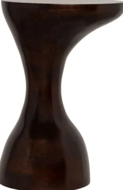 Houten Bijzettafels-Urban Nature Culture Vina Bijzettafel Walnut