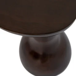 Houten Bijzettafels-Urban Nature Culture Vina Bijzettafel Walnut