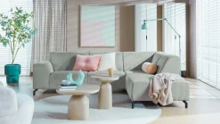 Hoekbanken-Eijerkamp Collectie Vince Rechts Hoekbank Thyme