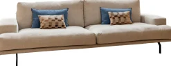 Zitbanken-Eijerkamp Collectie Vincenzo Zitbank Beige