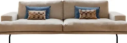 Zitbanken-Eijerkamp Collectie Vincenzo Zitbank Beige