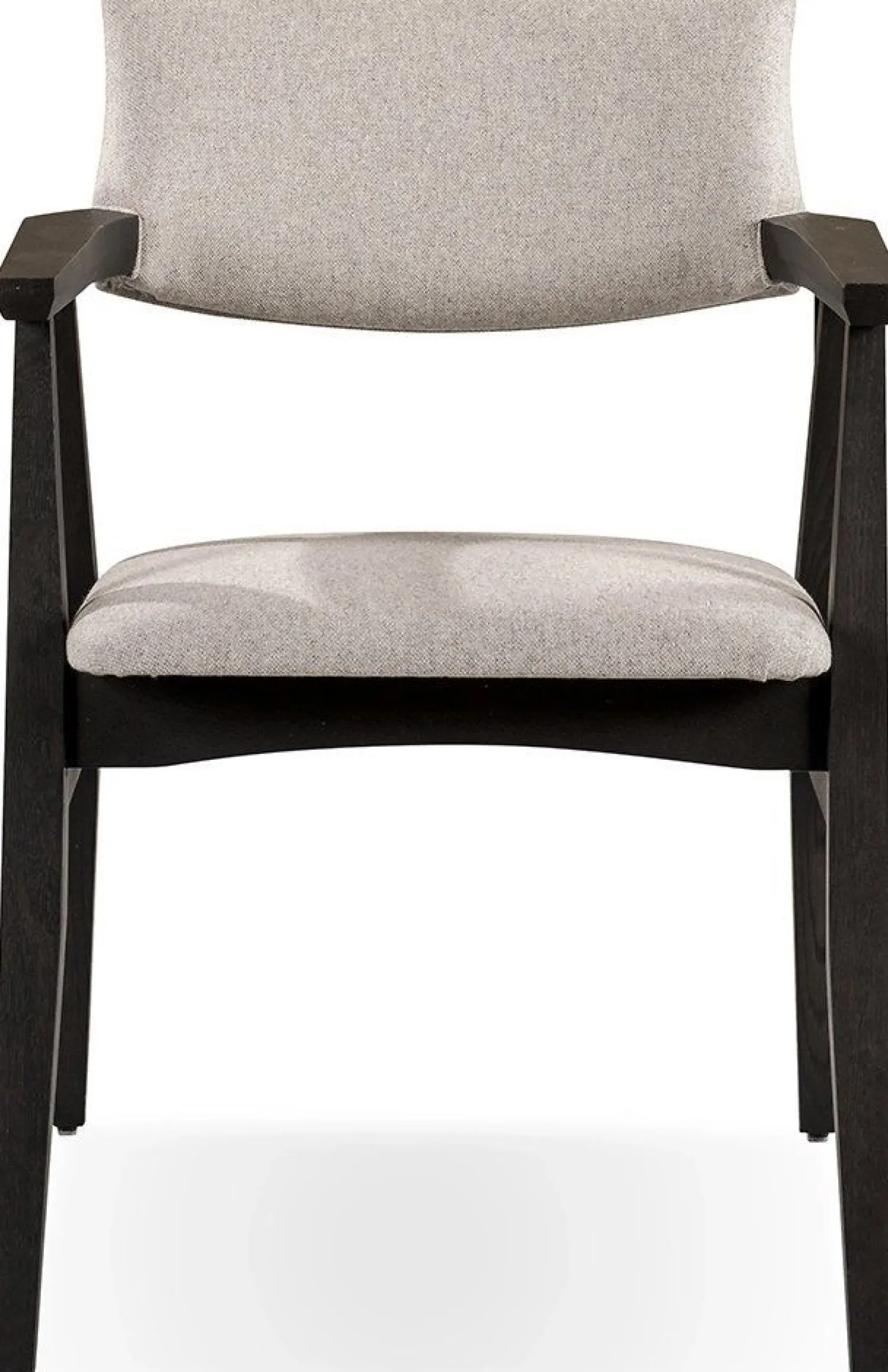 Design Stoelen|Eetkamerstoelen Met Armleuning-Hofstede Raanhuis Vintage Eetkamerstoel Champagne