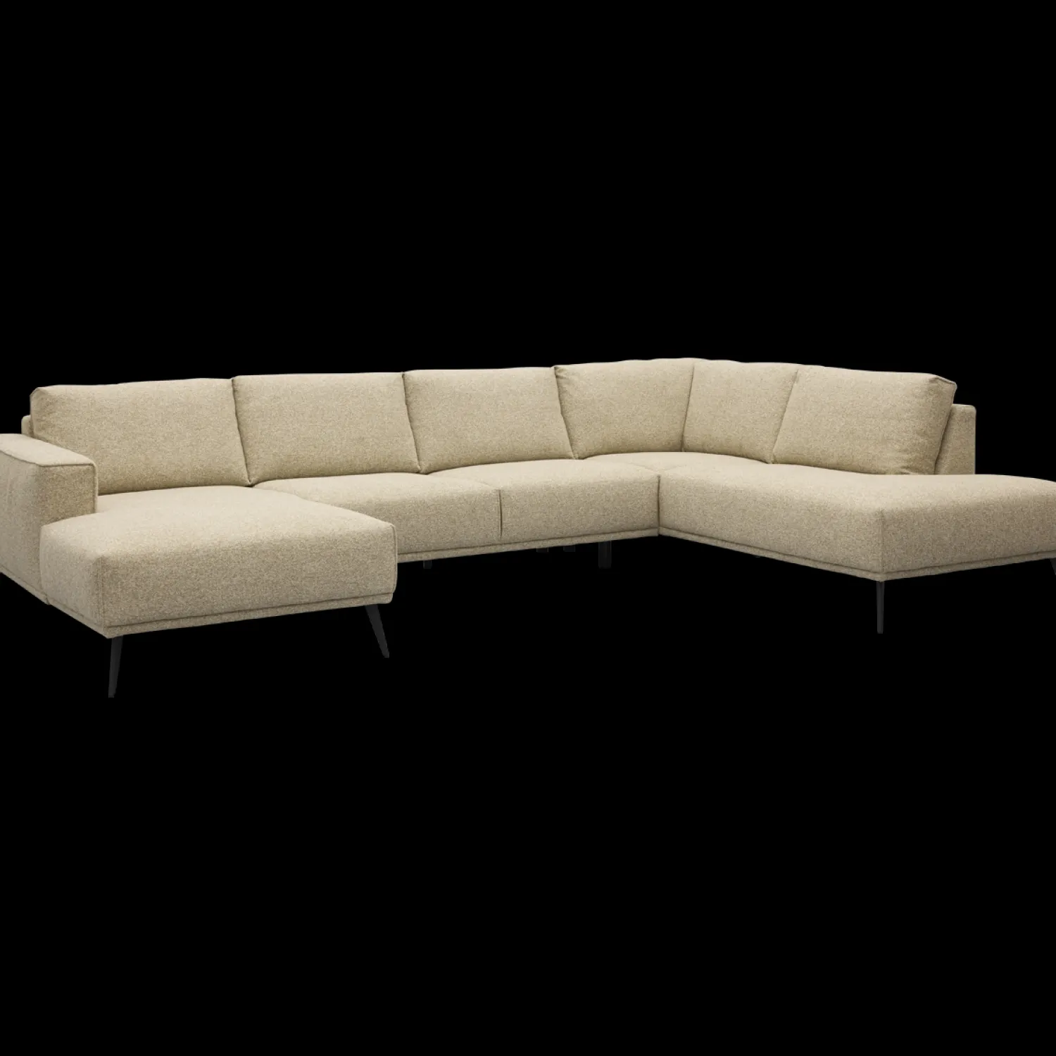 U-Banken-Trendhopper Visure U-bank Beige