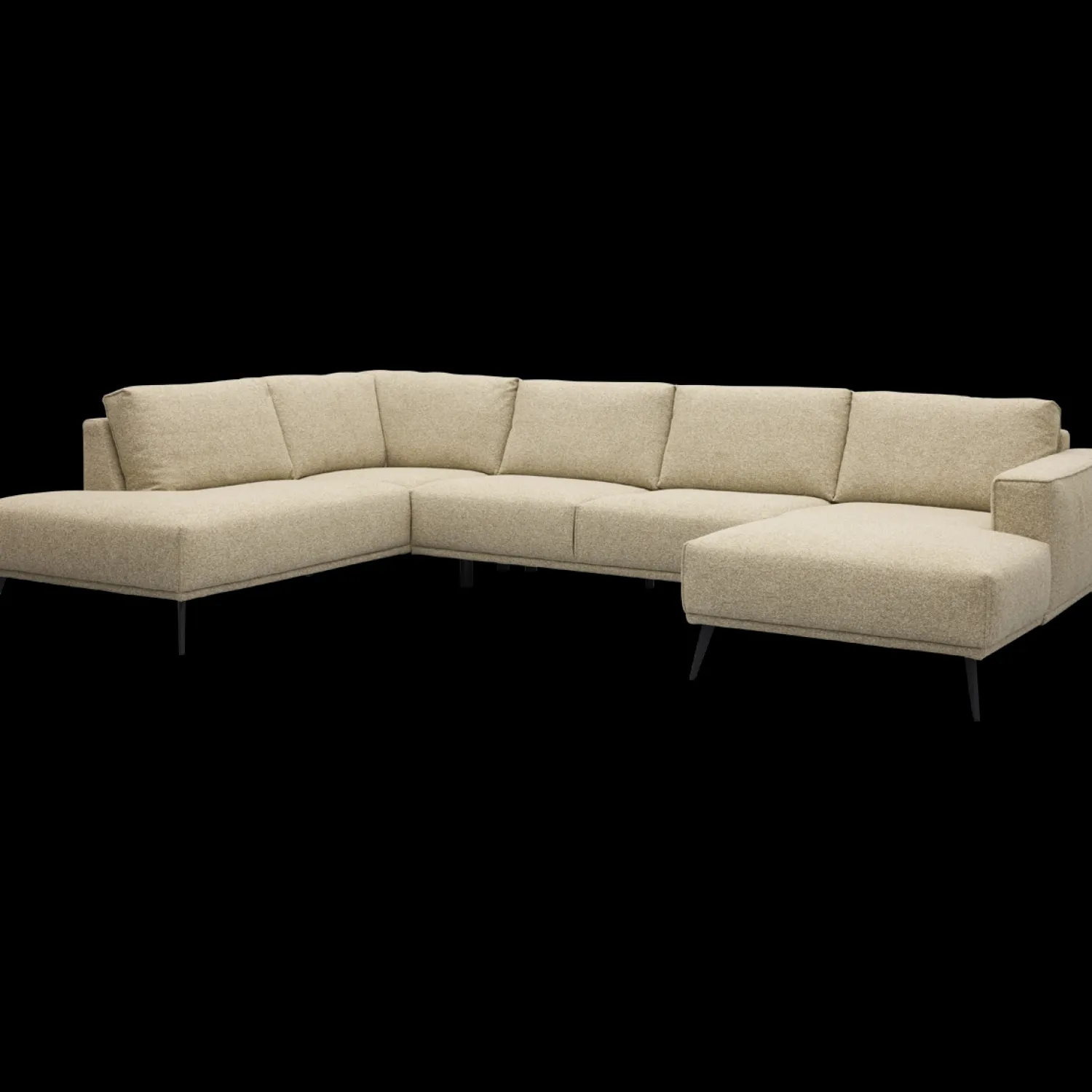 U-Banken-Trendhopper Visure U-bank Beige