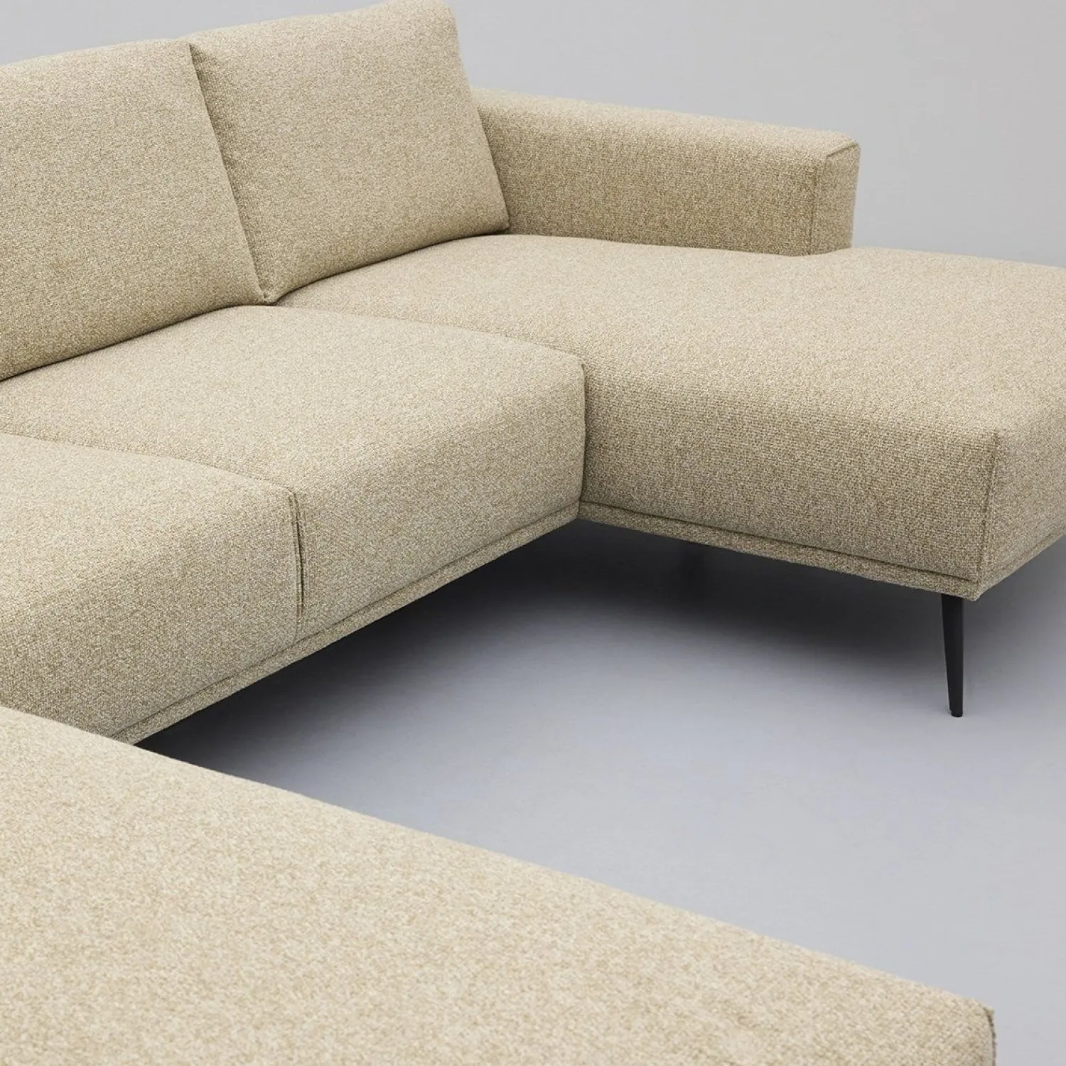 U-Banken-Trendhopper Visure U-bank Beige