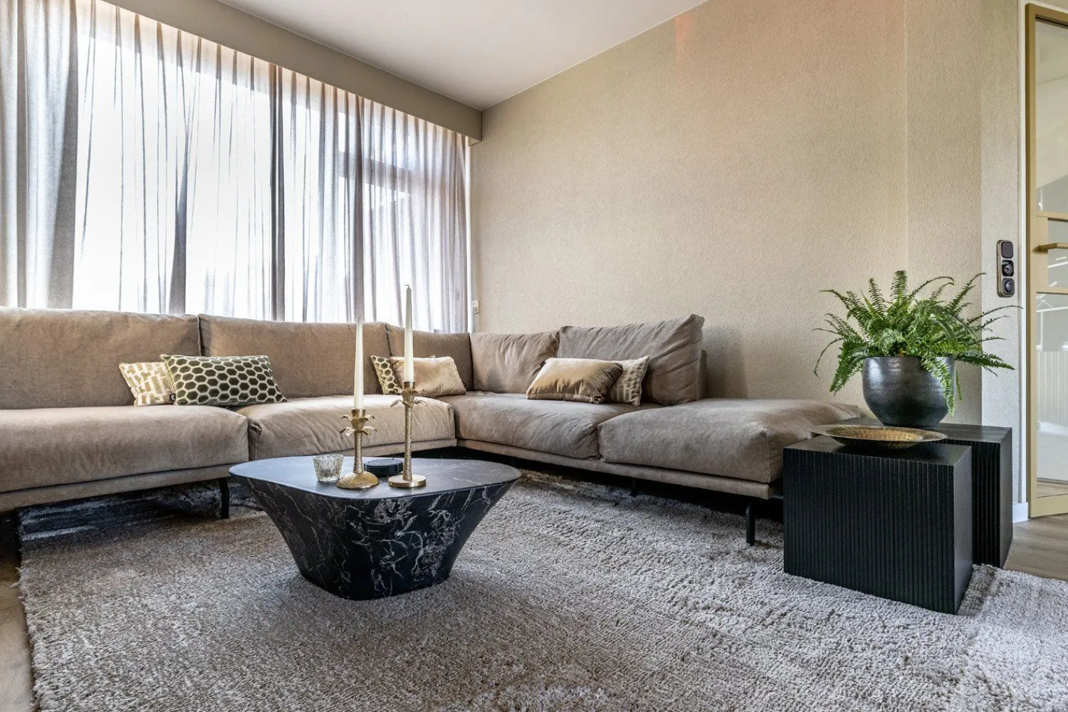 Vloerkleden|Rechthoekige Vloerkleden-Brinker Carpets Viterbo Vloerkleed Silver