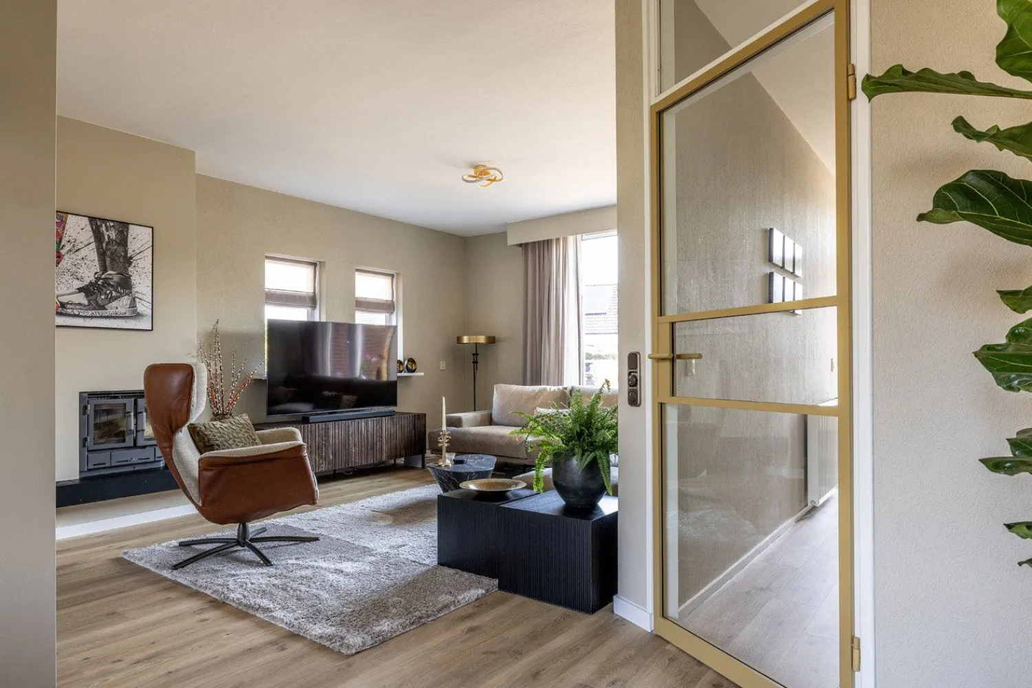 Vloerkleden|Rechthoekige Vloerkleden-Brinker Carpets Viterbo Vloerkleed Silver