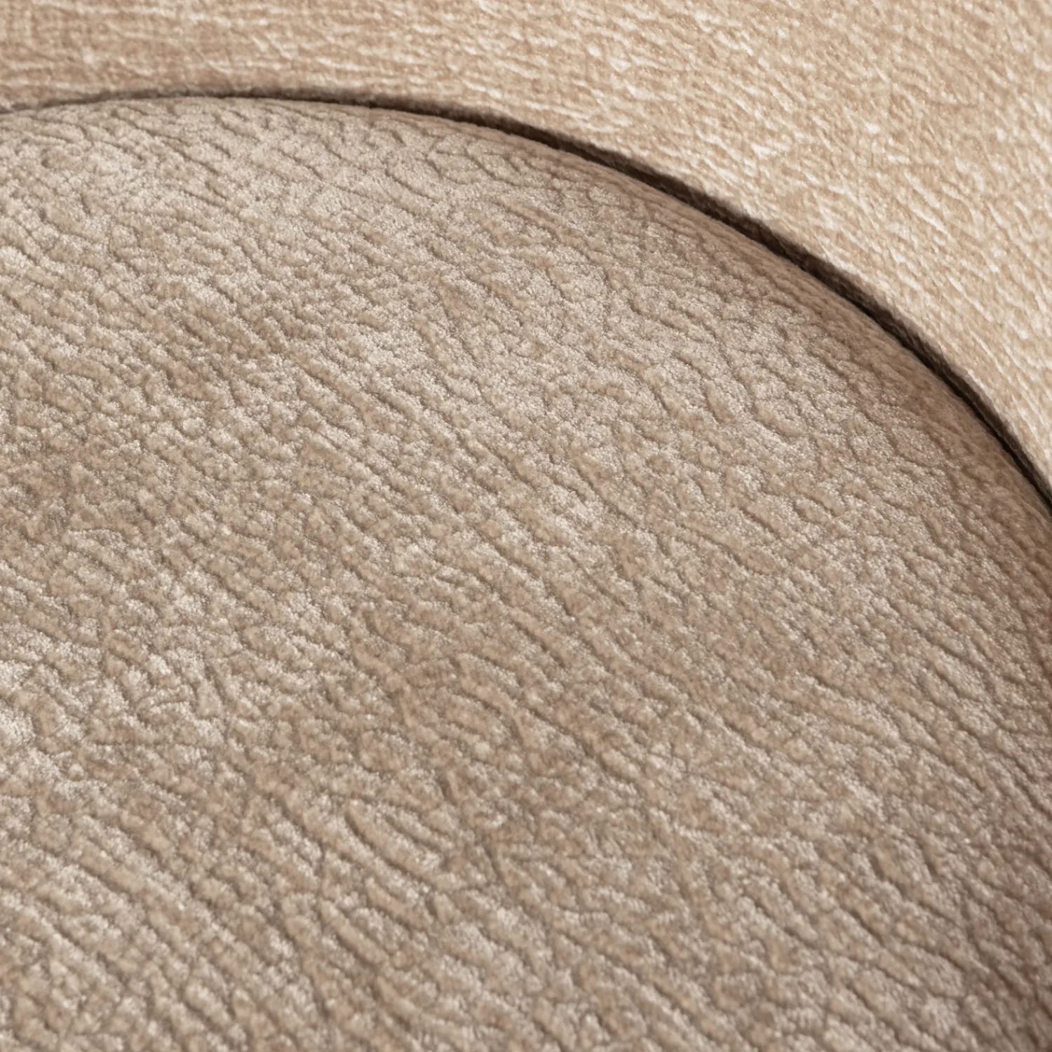 Eetkamerstoelen Zonder Armleuning-WOOOD Vogue Eetkamerstoel Sand