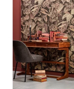 Eetkamerstoelen Zonder Armleuning-WOOOD Vogue Eetkamerstoel Zwart