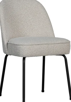 Eetkamerstoelen Zonder Armleuning-WOOOD Vogue Eetkamerstoel Natural