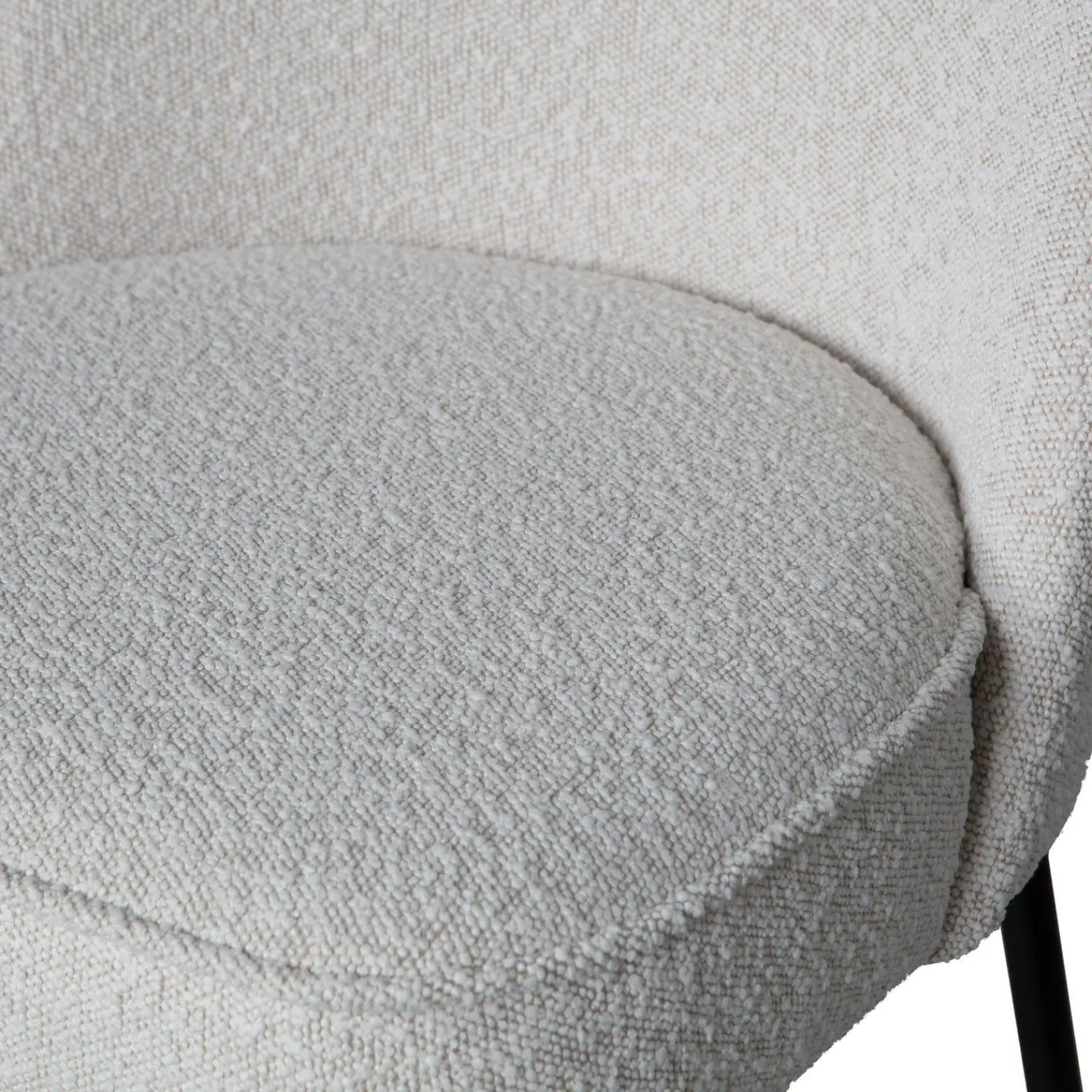 Eetkamerstoelen Zonder Armleuning-WOOOD Vogue Eetkamerstoel Natural