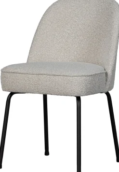 Eetkamerstoelen Zonder Armleuning-WOOOD Vogue Eetkamerstoel Natural