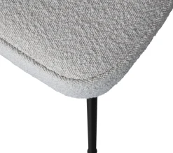 Eetkamerstoelen Zonder Armleuning-WOOOD Vogue Eetkamerstoel Natural
