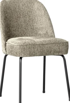 Eetkamerstoelen Zonder Armleuning-WOOOD Vogue Eetkamerstoel Wheatfield