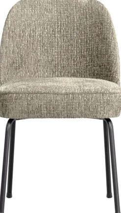 Eetkamerstoelen Zonder Armleuning-WOOOD Vogue Eetkamerstoel Wheatfield