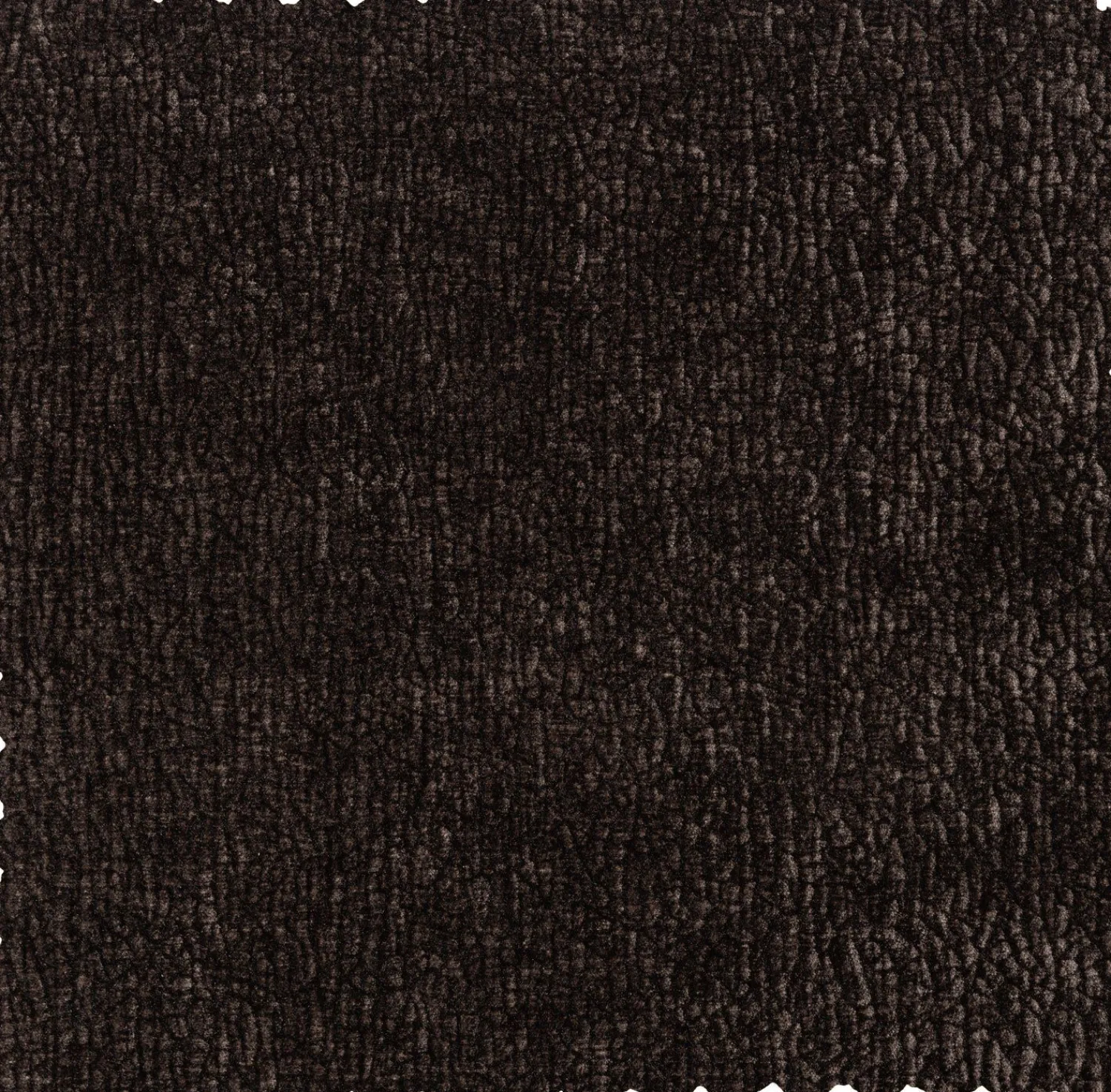 Stoffen Barkrukken-WOOOD Vogue Hoog Barstoel Dark Brown