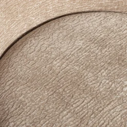 Stoffen Barkrukken-WOOOD Vogue Laag Barstoel Sand