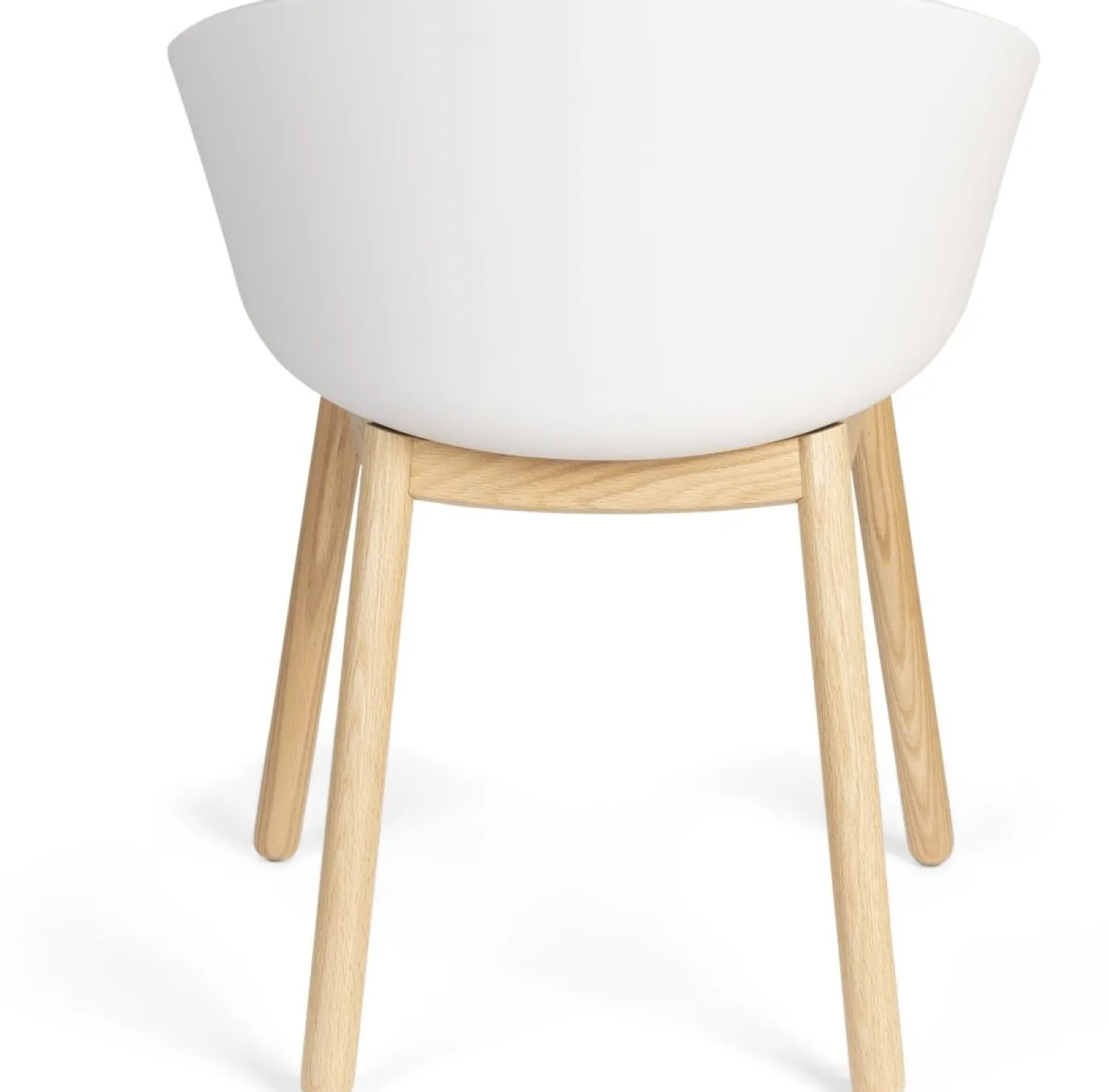 Eetkamerstoelen Met Armleuning-Zuiver Void (set van 2) Armstoel Milk