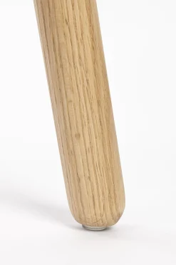 Eetkamerstoelen Met Armleuning-Zuiver Void (set van 2) Armstoel Milk
