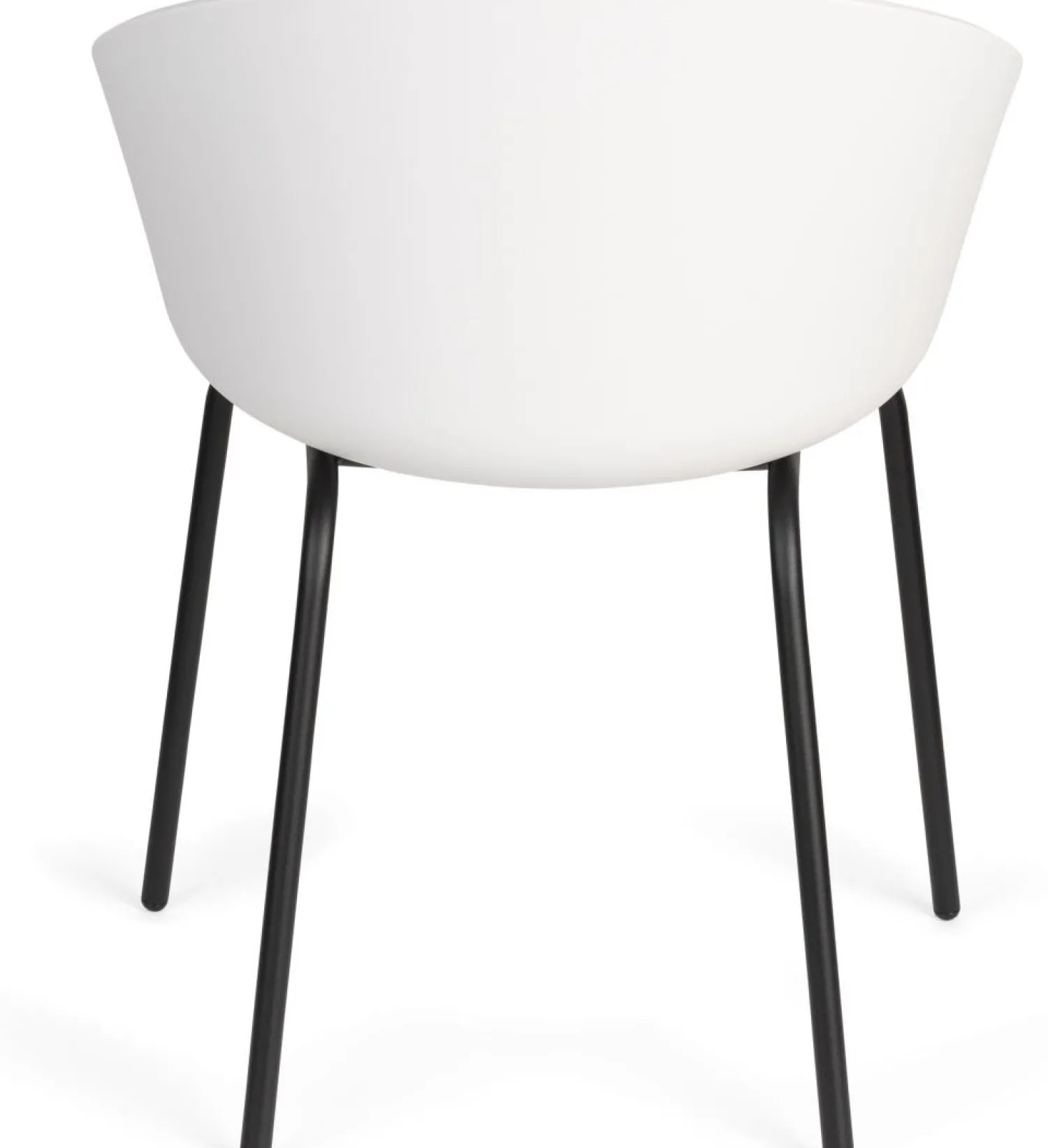 Eetkamerstoelen Met Armleuning-Zuiver Void (set van 2) Armstoel Milk
